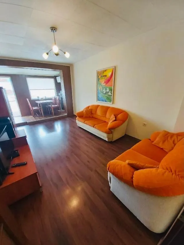 Colorful 1-Bdr Apartment - Top Center Of Burgas By Flаt Manаger Bulgaria