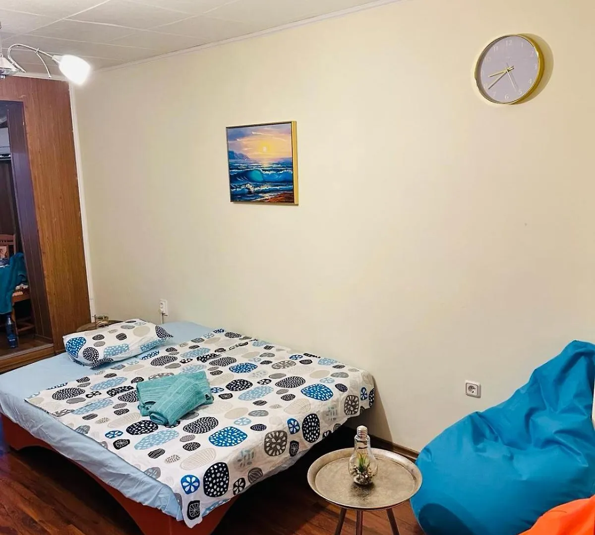Colorful 1-Bdr Apartment - Top Center Of Burgas By Flаt Manаger 0*,  Bulgaria